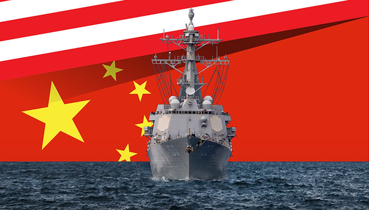 吹响“武统”集结号：解放军将对台海全域打击