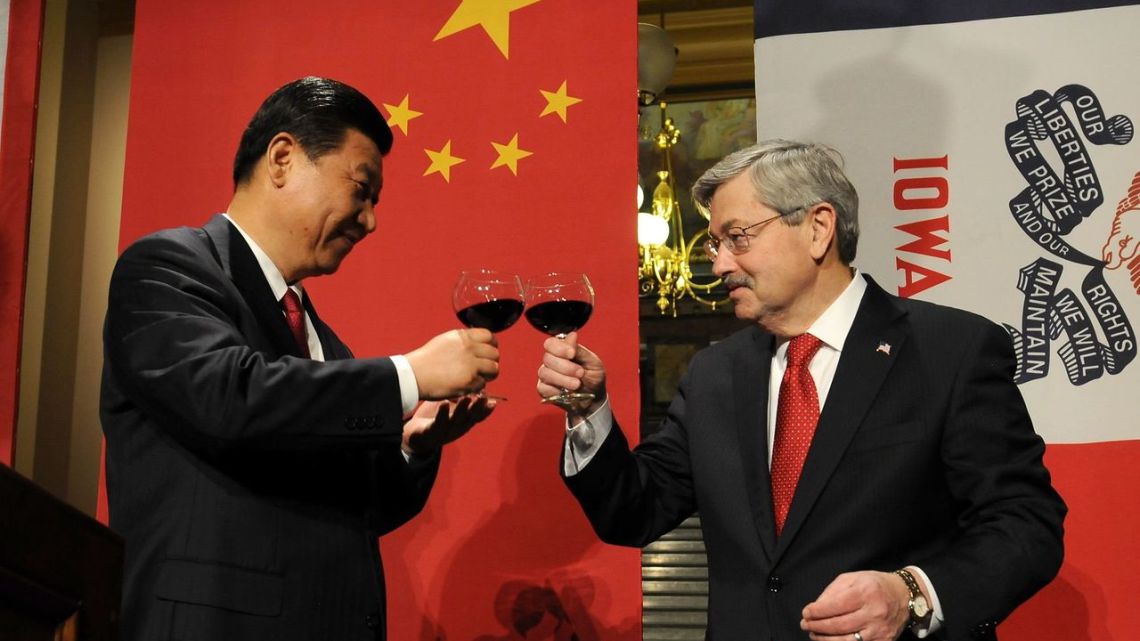 布兰斯塔德离任带来的浓烈寒意：中美接触和合作的时代终结了！