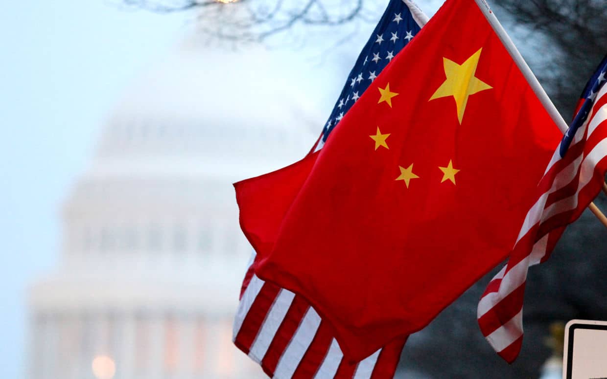 一个小惊喜：拜登政府对华关系迈出关键“一小步”
