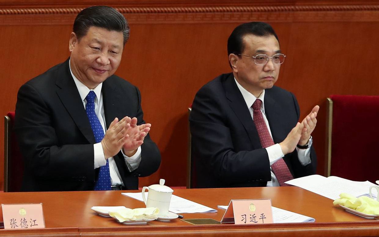 习近平是怎样把握有实权的总理李克强变成“虚位”总理的？
