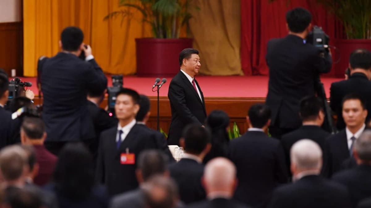 习近平面临权力挑战  党媒罕见公开中共内部激烈斗争