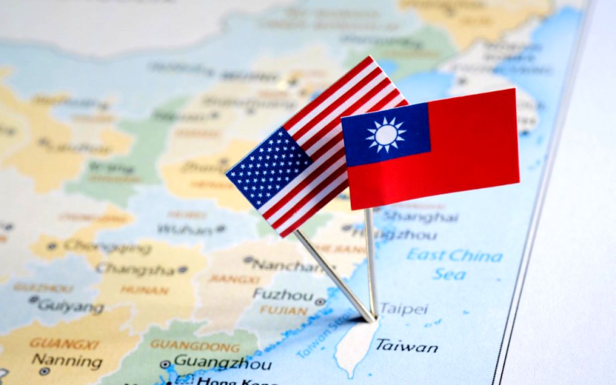 来不及“深呼吸” 拜登就对中国翻脸 在台湾问题上挑衅中国
