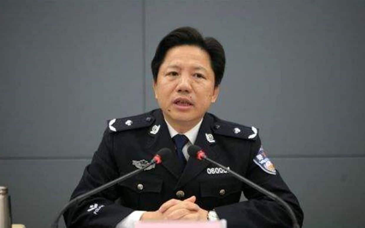 第四位倒台的重庆市公安局长、因“妄议中央”被控罪的副部级高官