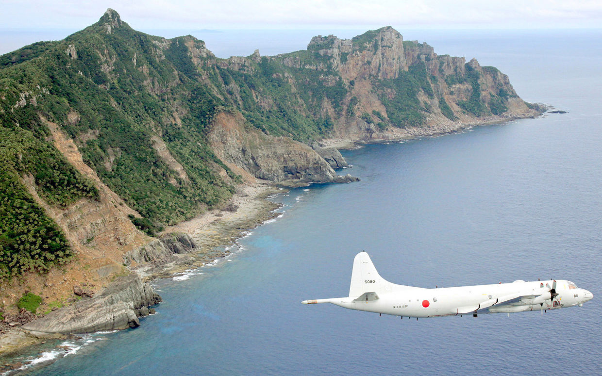 为错误道歉？美国紧急更正钓鱼岛主权支持日本言论