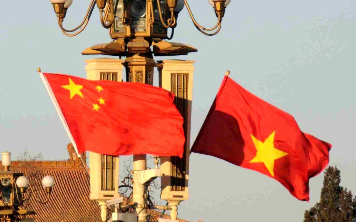 与菲律宾搞事相反 越南郑重承诺：永远不会跟着其他国家反对中国