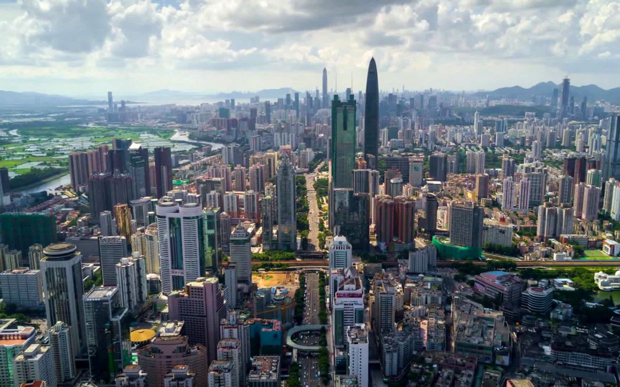 周末醒来 忽然发现11件针对中国的大事