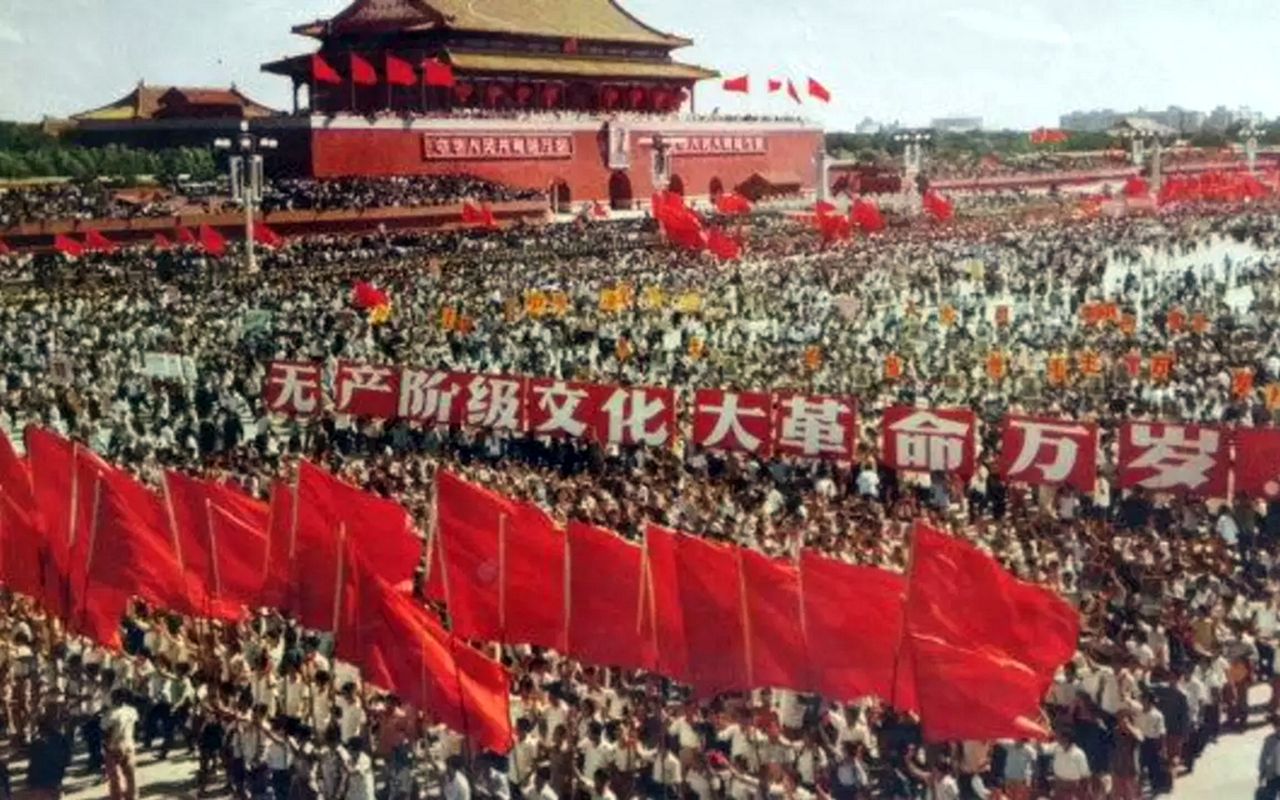 “文革”正在死灰复燃（一）为“文革旗手”江青平反的左翼思潮