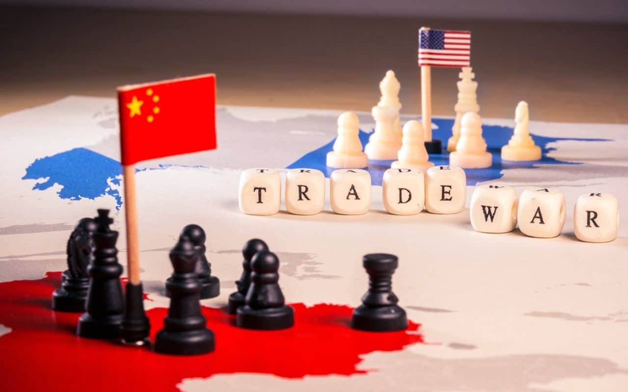 贸易战越打越难分开 拜登头大了 要跟中国谈判