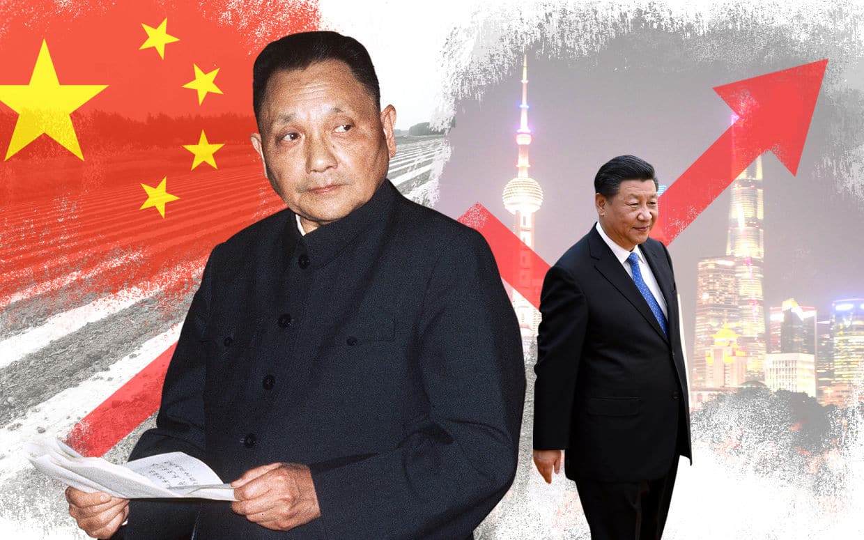 邓公的低调图强与习近平的厉害国炫耀