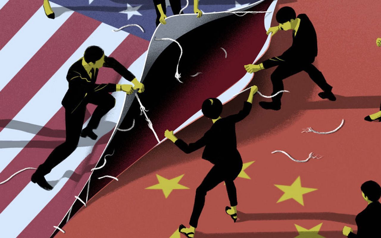 四大关键产业脱钩：白宫针对中国的供应链审查报告出炉！