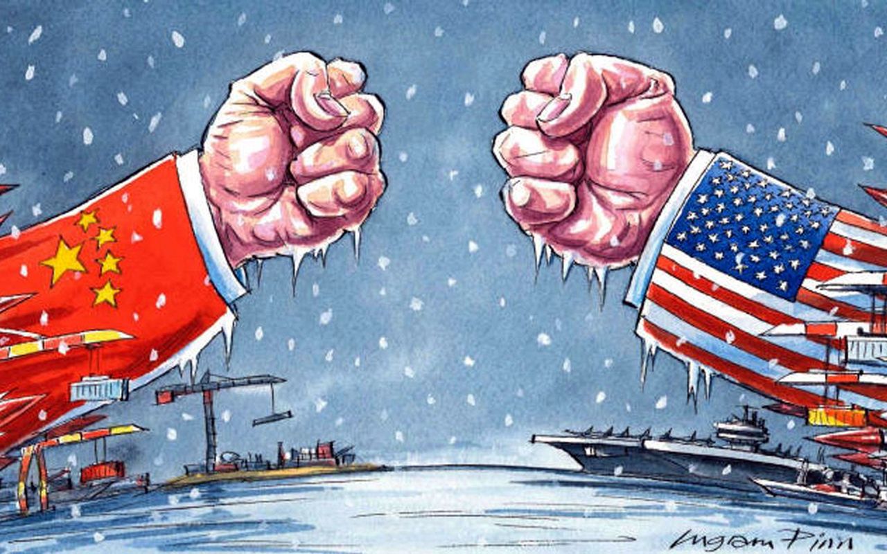 中国冷对拜登：中美外交进入极寒期！