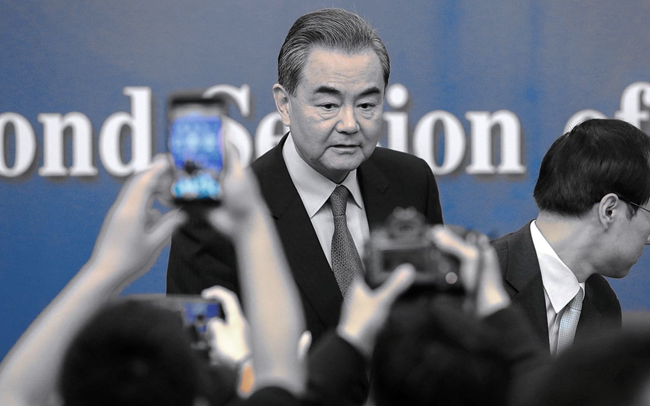 王毅为何缺席G20外长会议 却再次炮轰美国？