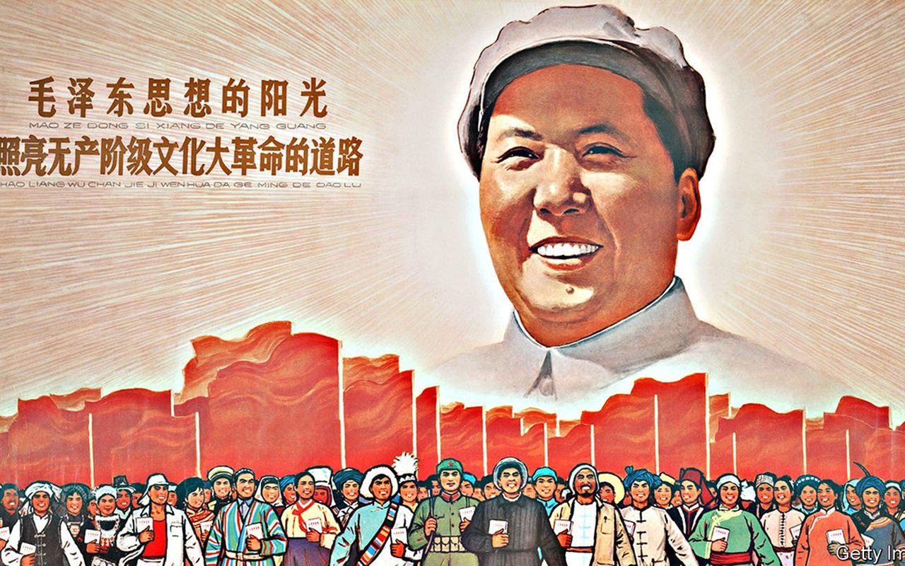 第三只眼看共和国缔造者：对毛泽东的负面评价摧毁国家根本！