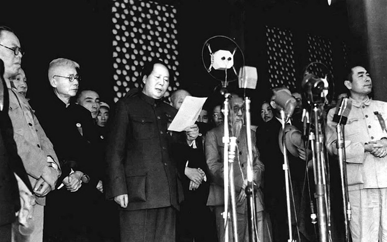 还原历史真相：建国时啥样？大跃进时啥样？“文革”时啥样？“文革”结束时又是啥样子？
