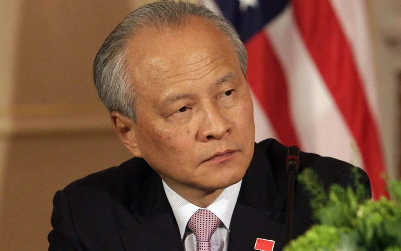 不要高强的政治化！支持崔天凯肯定张文宏的科学态度和务实精神