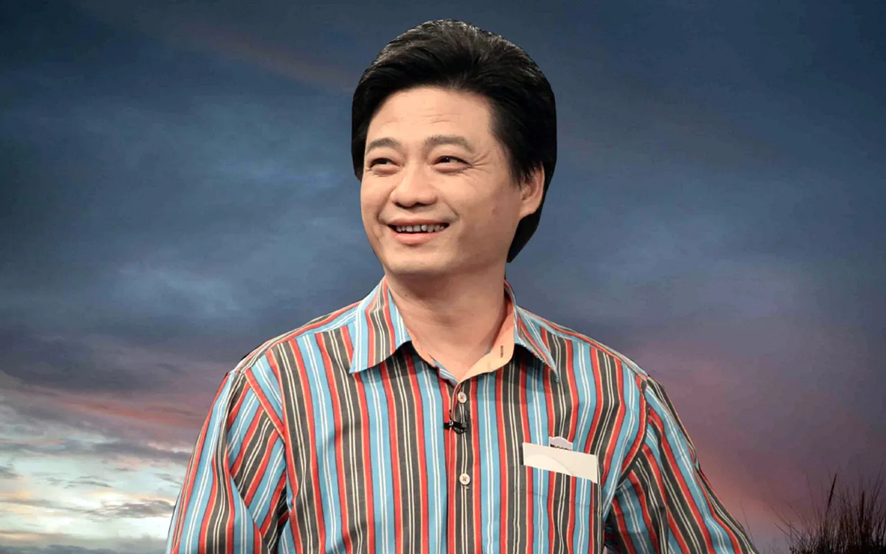 崔永元终于露面了